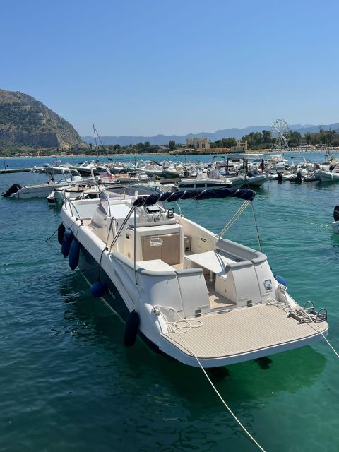 Palermo: sunset tour with aperitif on a luxury boat - Who guides this, and what kind of vibe to expect