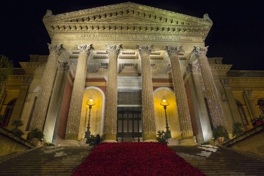 Palermo: Teatro Massimo Opera House Guided Tour - Key highlights worth your time