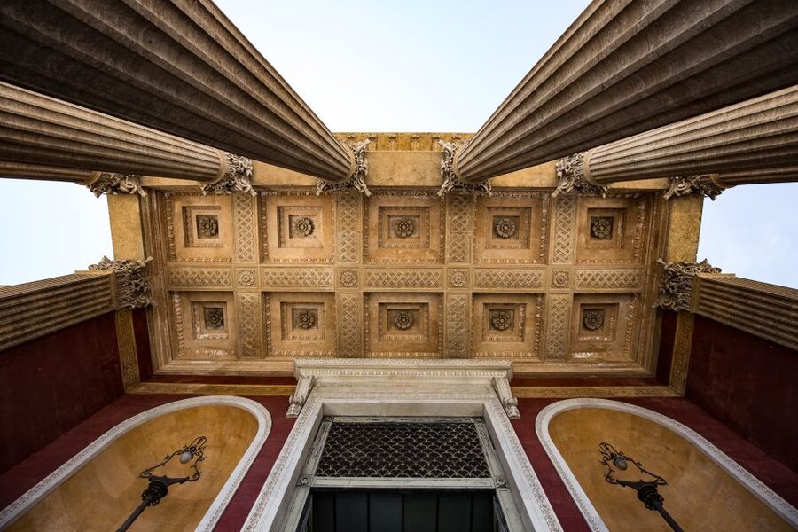 Palermo: Teatro Massimo Opera House Guided Tour - Foyer stop: sculptures and bronze candelabra you’ll want to linger on