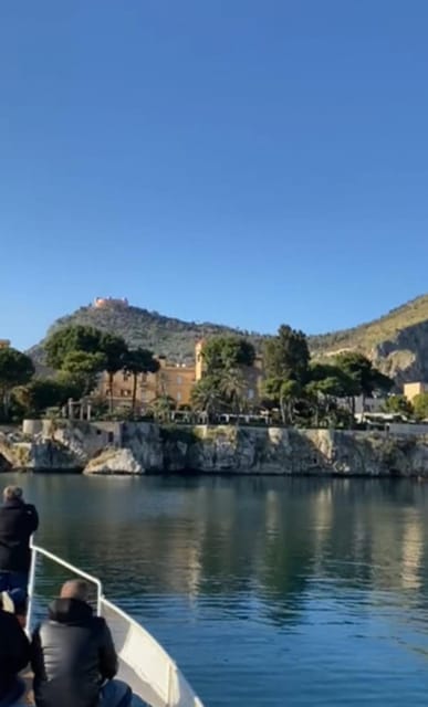 Palermo: the city from the sea - Why Palermo feels like a port city when you’re actually at sea