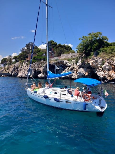 Palermo: the city from the sea - From Cala marina to a 3-hour sail with SEICA Boat