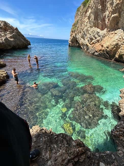 Palermo: The Most Beautiful Sea Spots - Adventure Mode - Terrasini lunch break: eat well, reset your legs