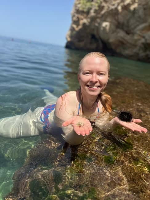 Palermo: The Most Beautiful Sea Spots - Adventure Mode - Getting picked up in Palermo and hitting the north coast by car