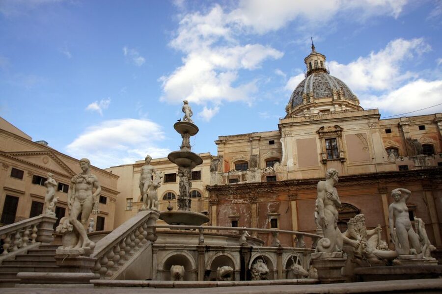 Palermo: three-hour private city tour - Key highlights worth prioritizing
