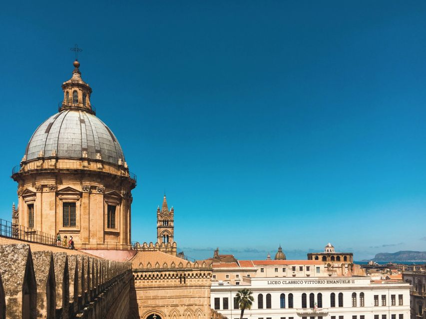Palermo: three-hour private city tour - Pace, meeting point, and what to bring so it feels easy