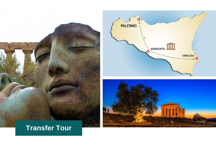 Palermo to Siracusa: stop al Valley of Temples & Roman Villa - Akragas backstory you can actually use while you walk