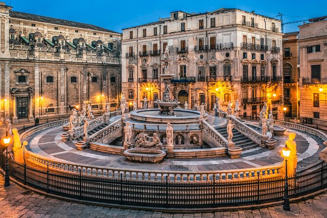 Palermo: Tour Historic Center, Catacombs & Monreale in CruiserCar - Why the CruiserCar Works for Palermo’s Layout