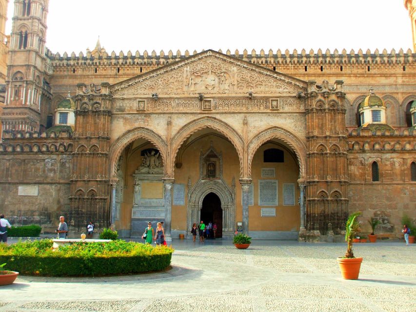 Palermo Tour: Magnificent Mixture Of Architectural Styles - Key highlights worth planning around