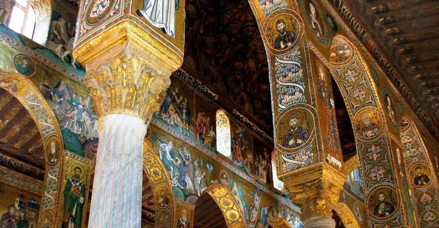 Palermo Tour: Magnificent Mixture Of Architectural Styles - Palermo in 2 Hours: Why This Walk Works