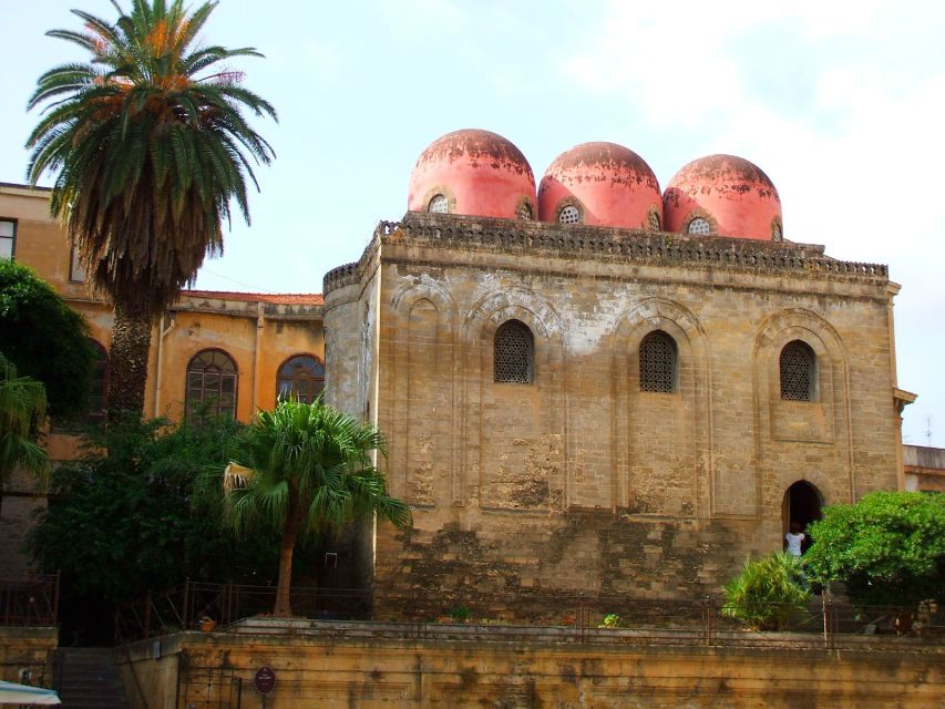 Palermo Tour: Magnificent Mixture Of Architectural Styles - Into the Arabic Origins Neighborhood: What to Watch for as You Walk