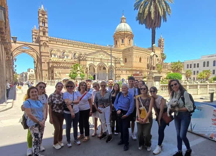 Palermo, tour tra monumenti unici e mercati colorati - Who this Palermo walk is best for