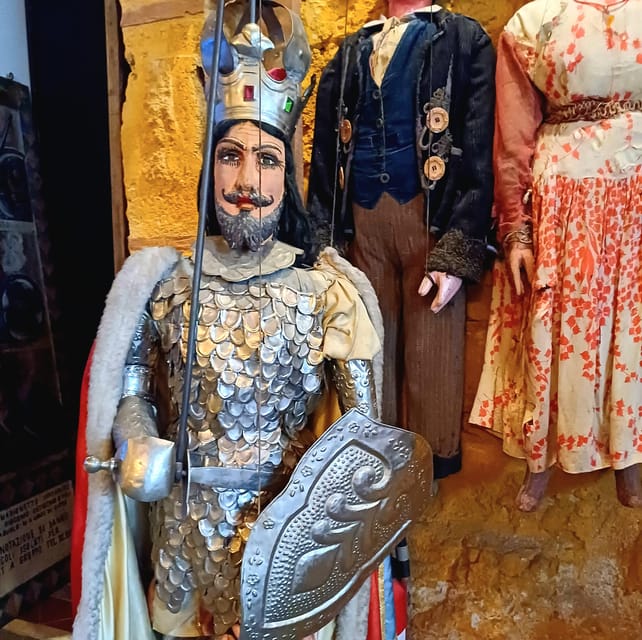 Palermo, tour tra monumenti unici e mercati colorati - Kings, queens, saints, mafia, and heroes: the storytelling thread