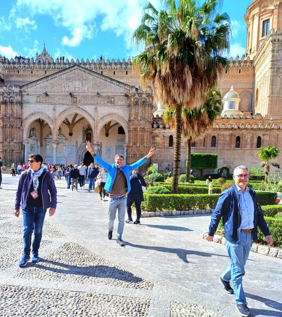 Palermo, tour tra monumenti unici e mercati colorati - Mercato del Capo: the short street-food stop that actually makes sense