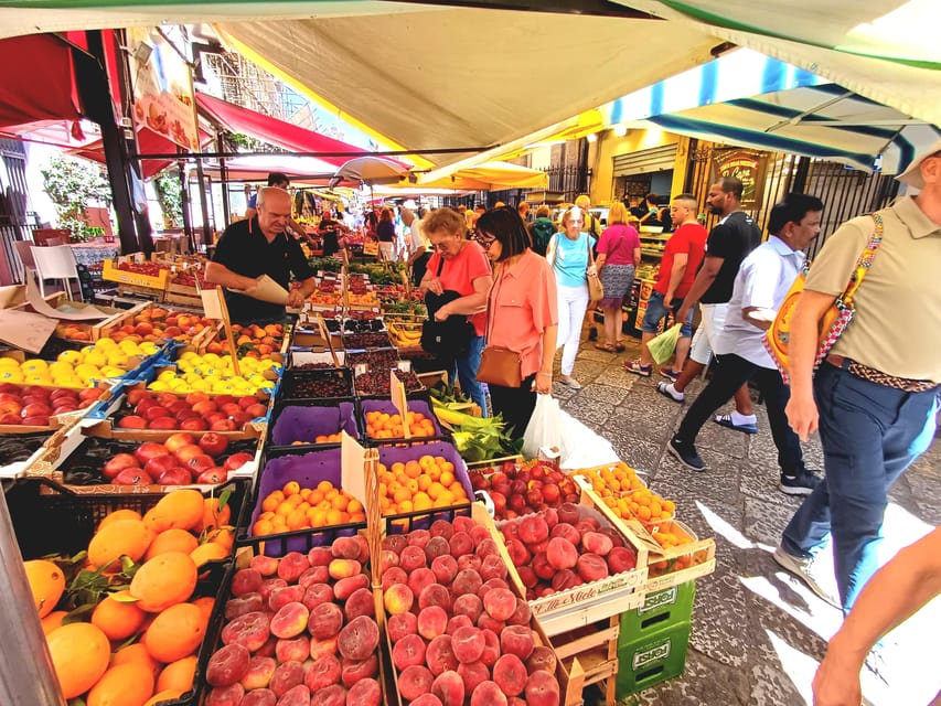 Palermo, tour tra monumenti unici e mercati colorati - The 3-hour reality check: what you will and won’t cover