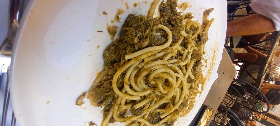 Palermo: Traditional Full Meal Food Tour with a Local - Key points before you go