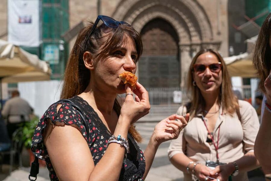 Palermo: Traditional Full Meal Food Tour with a Local - What you’re really buying for $81 in Palermo
