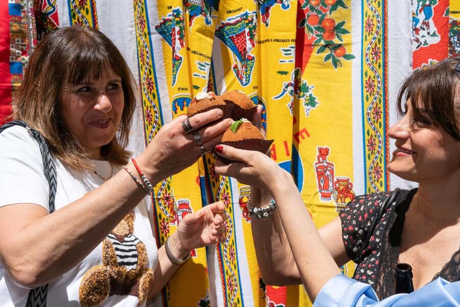 Palermo: Traditional Full Meal Food Tour with a Local - What you’ll eat, and how to avoid the common mistake