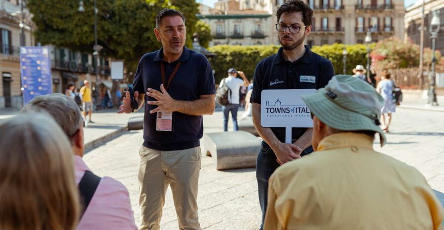 Palermo: UNESCO World Heritage Sites Guided Walking Tour - Teatro Massimo: the grand opener