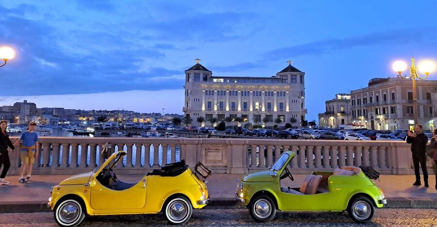 Palermo: Vintage Fiat 500 Sightseeing Tour - Key reasons this Palermo Fiat 500 tour works