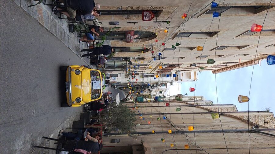 Palermo: Vintage Fiat 500 Sightseeing Tour - Cost and included perks: is $430+ per group good value?