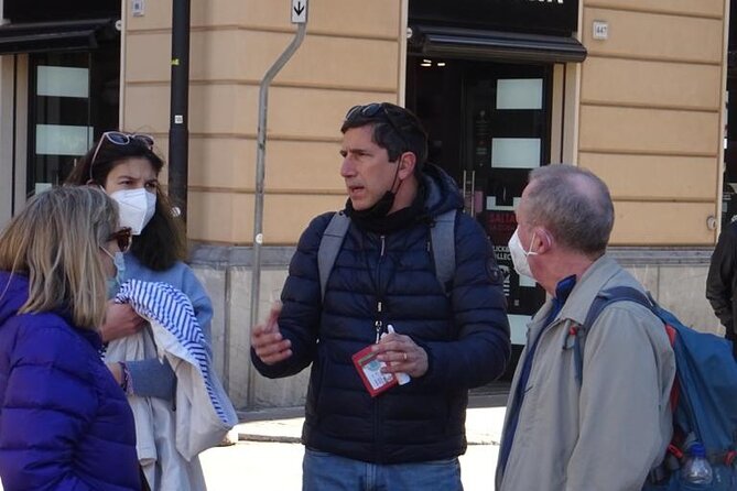 Palermo Walking Tour and Street Food - Meeting point and timing: how this fits a port-day schedule