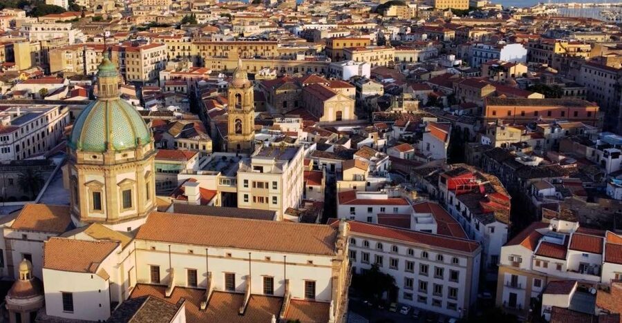 Palermo: Walking Tour of Historic Markets and Monuments - Key highlights at a glance