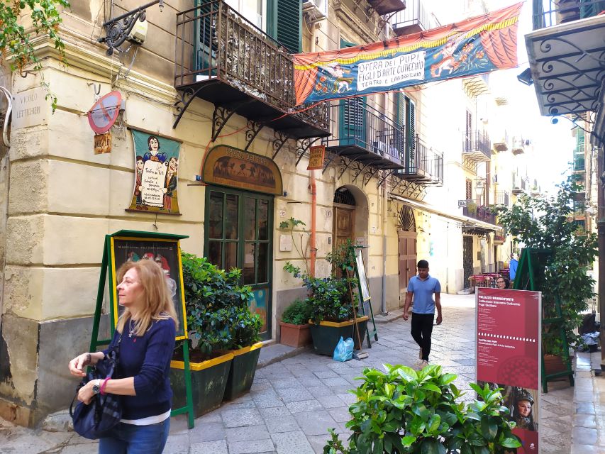 Palermo: Walking Tour of Historic Markets and Monuments - Who this tour fits best (and who should think twice)