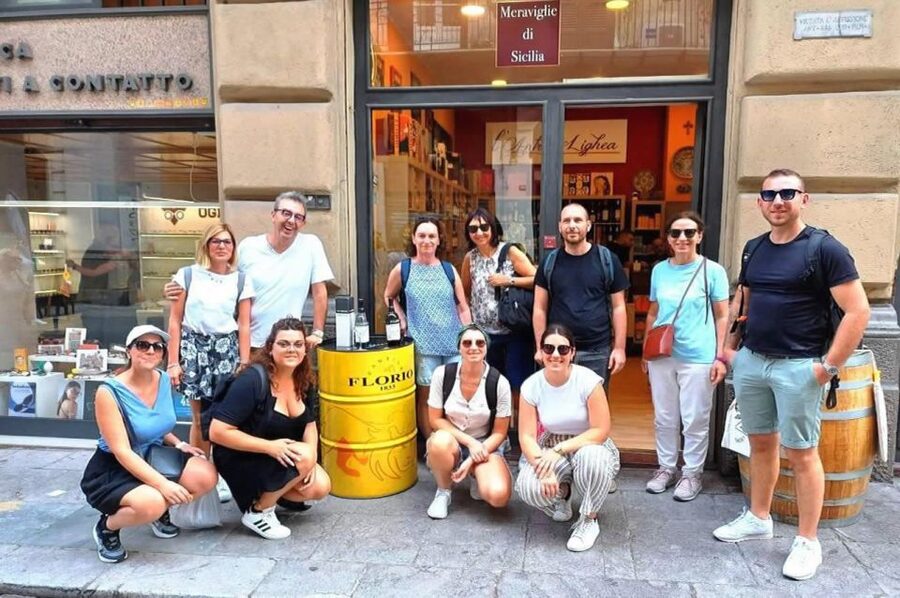 Palermo: Walking Tour of Historic Markets and Monuments - Teatro Massimo: Italy’s largest theater and its eerie stories