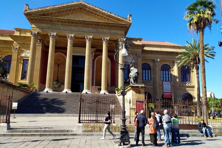 Palermo: Walking Tour of Historic Markets and Monuments - Price and what $35 really buys you