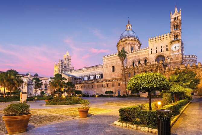 Palermo Walking Tour with Audio and Written Guide by a Local - Norman Palace (Palazzo dei Normanni): oldest royal palace in Europe
