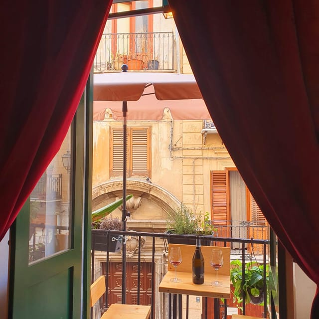 Palermo: Wine Tasting with Sicilian Tapas - Key highlights worth your attention