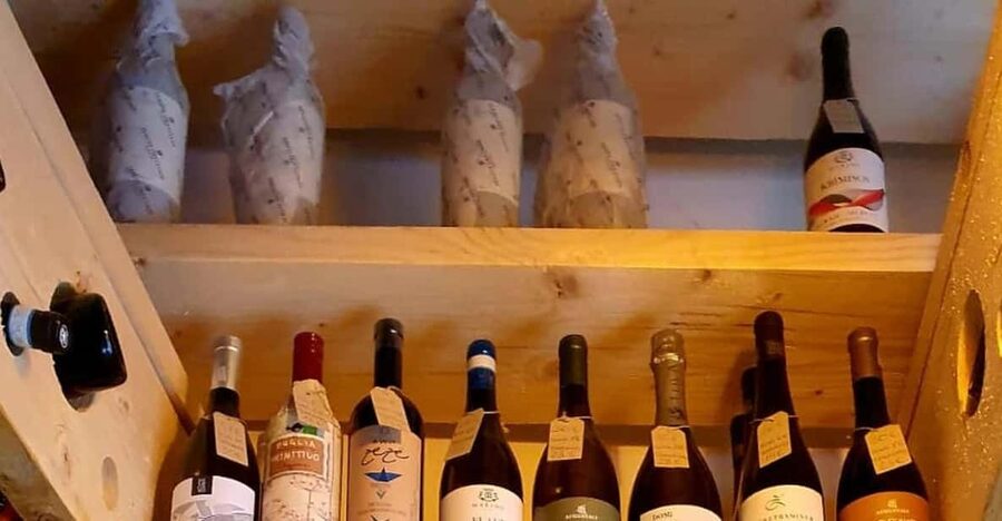 Palermo: Wine Tasting with Sicilian Tapas - Palermo Wine Tasting in the Old Streets: Finding 26mq Urban Winery