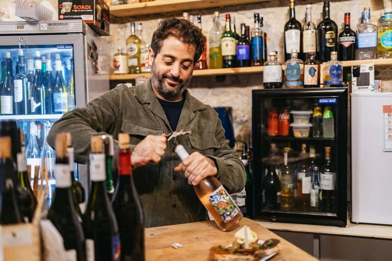 Palermo: Wine Tasting with Snacks at Bottega Monteleone - Bottega Monteleone: A Palermo Wine Bar That Sets the Mood