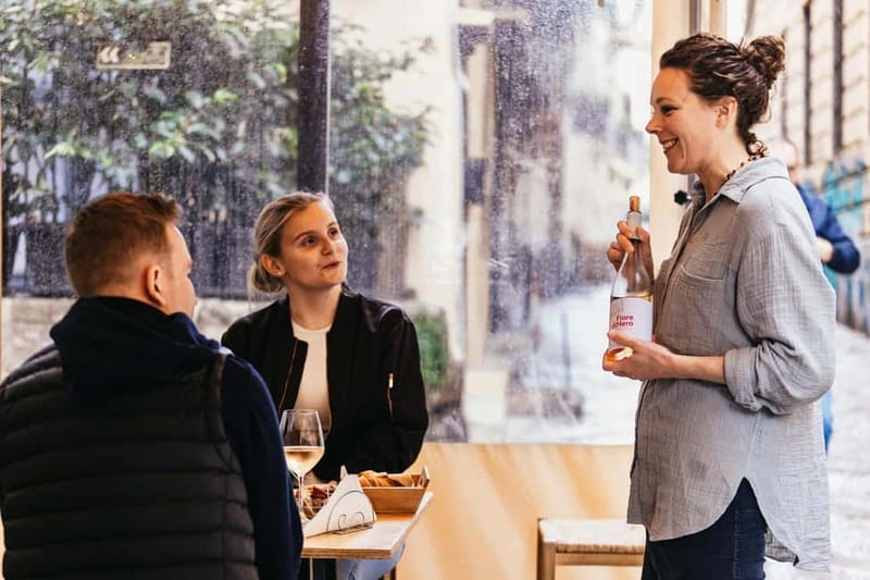 Palermo: Wine Tasting with Snacks at Bottega Monteleone - Duration and Timing: A Two-Hour Palermo Reset