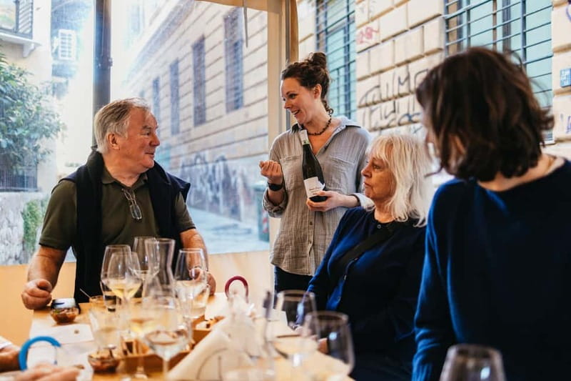 Palermo: Wine Tasting with Snacks at Bottega Monteleone - Price and Value: What $50.11 Buys You in Real Terms