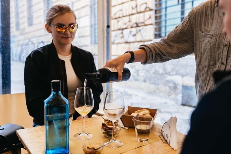 Palermo: Wine Tasting with Snacks at Bottega Monteleone - Who Should Book This Wine Tasting (and Who Might Skip It)