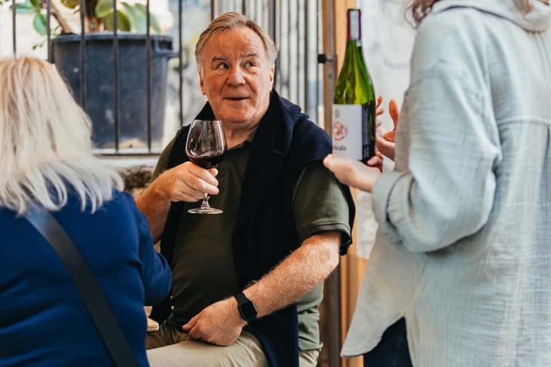 Palermo: Wine Tasting with Snacks at Bottega Monteleone - The 5 Sicilian Wines Flight: Sparkling, White, Rosé, Red, Sweet