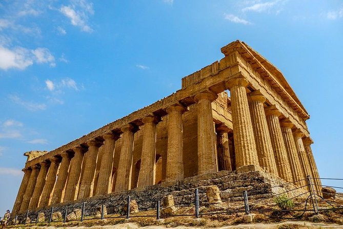 Private 10 hour tour to Agrigento (Valley of the Temples) from Palermo - Key highlights worth your attention