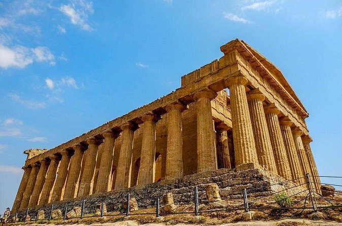 Private 10 hour tour to Agrigento (Valley of the Temples) from Palermo - Agrigento in 3 hours: city time, museum stops, and the famous white cliffs