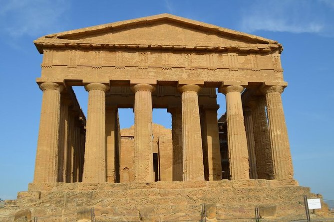 Private 10 hour tour to Agrigento (Valley of the Temples) from Palermo - Back to Palermo: travel time plus a real lunch window