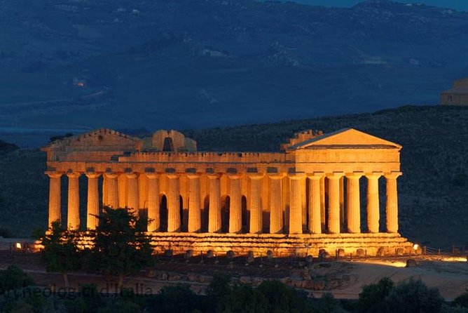 Private Agrigento & Scale of the Turks Tour, from Palermo area - The driver-centered setup: comfort, timing, and the value of not worrying