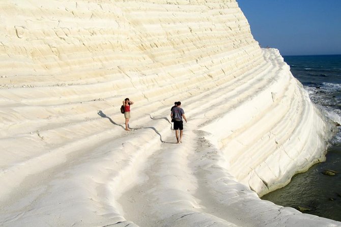 Private Agrigento & Scale of the Turks Tour, from Palermo area - Timing and pacing: how to make the most of your 8 hours