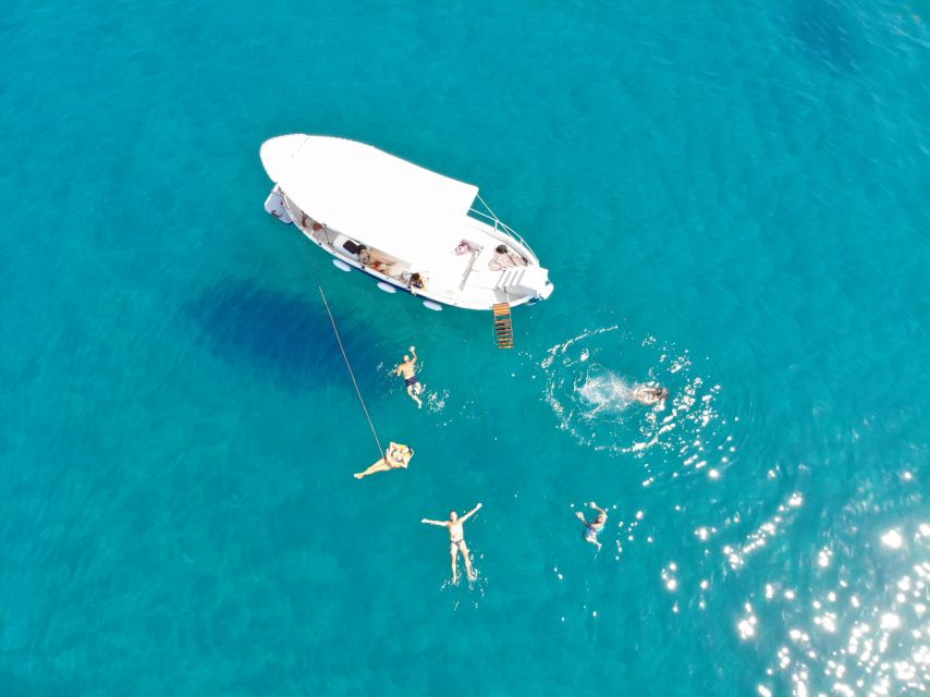 Private boat excursion along the coast of Cefalù - Practical stuff that can surprise you (so you’re ready)