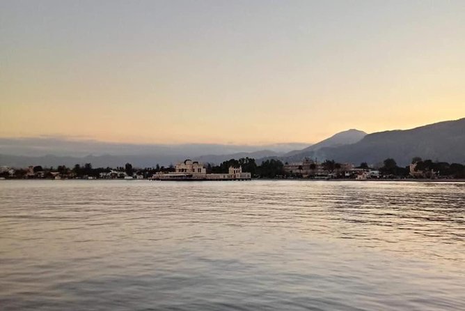 Private Boat Tour Palermo - Addaura: the rocky-coast swim stop that gets the day going