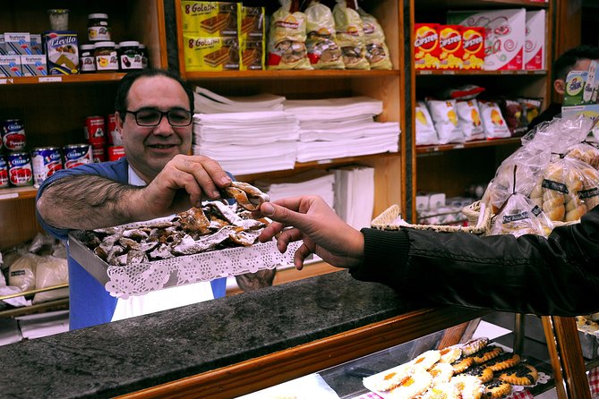 Private Gelato, Pastry and Espresso Walking tour - Santa Domenico and Santa Caterina: Baroque-Style Stops That Explain the City’s Taste