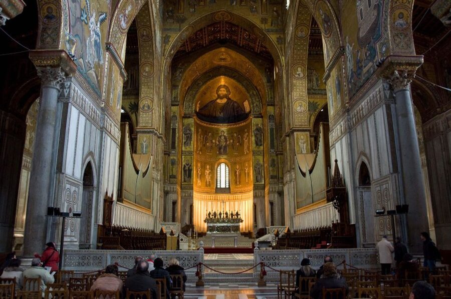 Private Monreale Cathedral and Cloister, Ceramic Lab tour - Key highlights you’ll feel right away