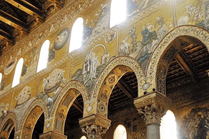 Private Monreale, Cefalù & Castelbuono Tour, from Palermo area - A Private Car Day From Palermo: what you’re really buying