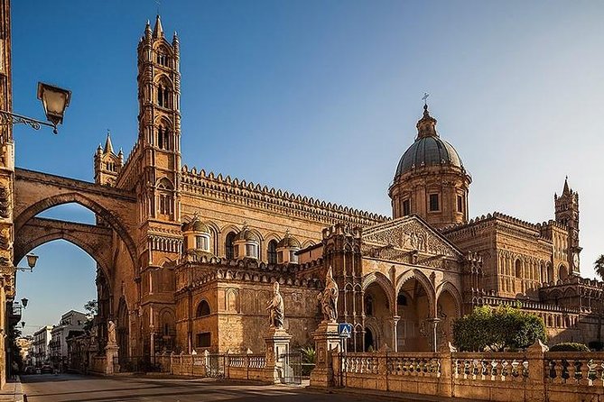 Private Palermo & Monreale Historical Tour - Churches and art stops: Martorana and Palazzo Abatellis