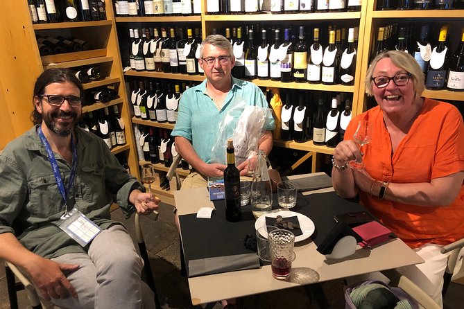 Private Sicilian Wine & Cheese Tasting - The wines that matter: Nero d’Avola and Catarratto (and why that helps)