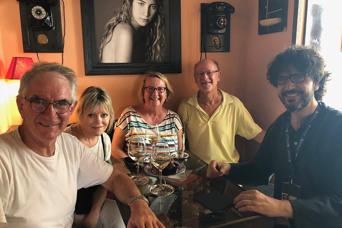 Private Sicilian Wine & Cheese Tasting - How Giorgio turns cheese and wine into an actual evening
